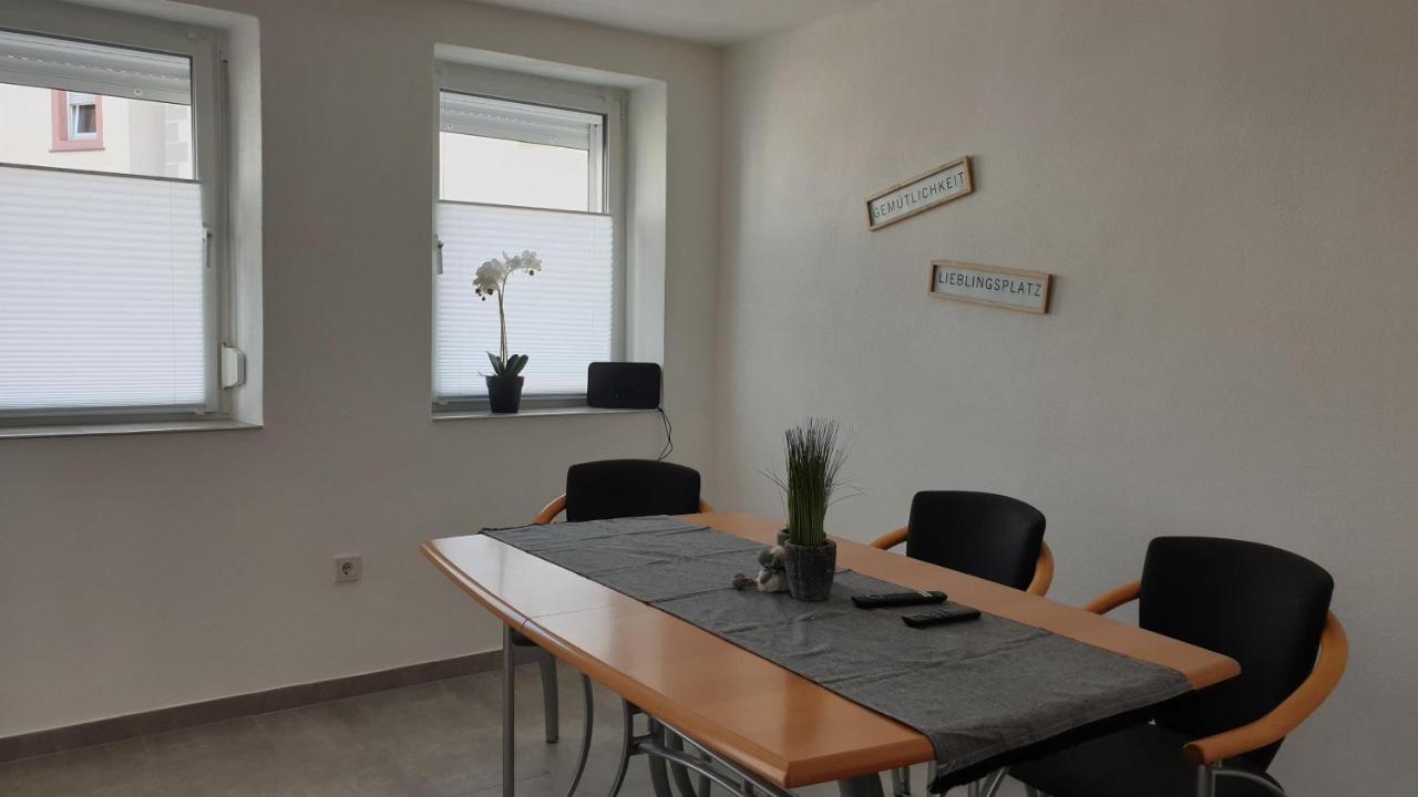 Ferienhaus Im Gaesschen Kordel Exterior foto